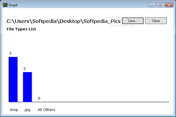 Simple Directory Analyzer screenshot 3