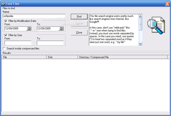 Simple Disk Catalog screenshot 2