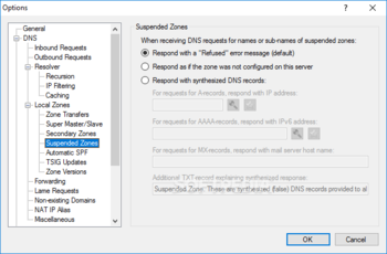 Simple DNS Plus screenshot 17