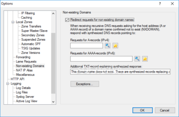 Simple DNS Plus screenshot 22