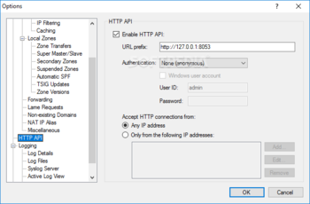 Simple DNS Plus screenshot 25