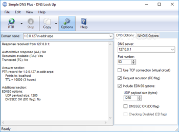 Simple DNS Plus screenshot 6