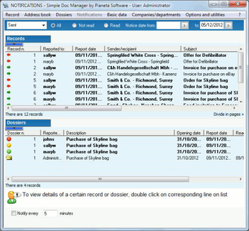 Simple Doc Manager screenshot 4