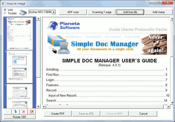 Simple Doc Manager screenshot 6
