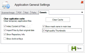 Simple Doc Organizer Free Edition screenshot 10