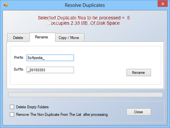 Simple Duplicate Finder screenshot 6