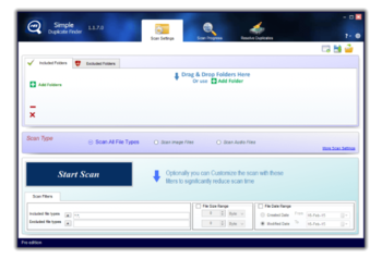 Simple Duplicate Finder screenshot 3