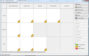 Simple Enterprise Architecture Toolset screenshot 2