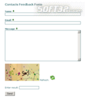 Simple Feedback ZDR screenshot 2
