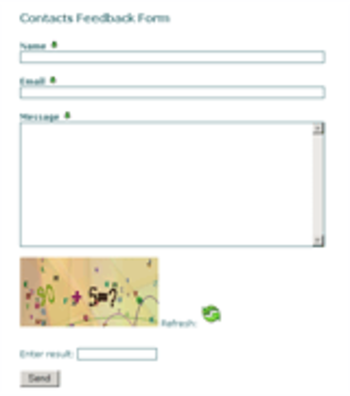 Simple Feedback ZDR screenshot 3