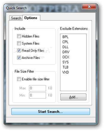 Simple File Shredder screenshot 8