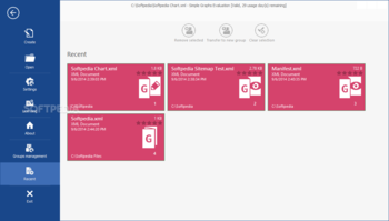 Simple Graphs screenshot 7