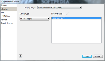Simple Help Editor screenshot 5