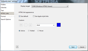 Simple Help Editor screenshot 7