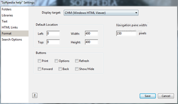 Simple Help Editor screenshot 8