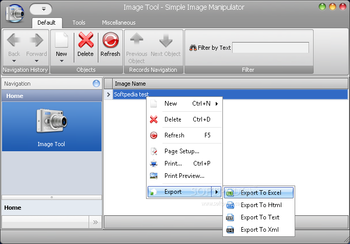 Simple Image Manipulator screenshot 2
