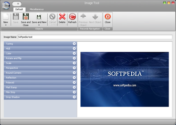 Simple Image Manipulator screenshot 3