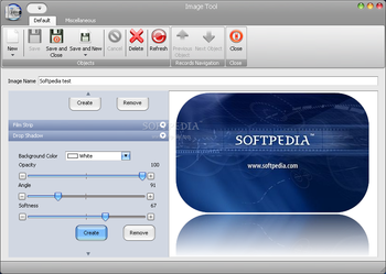 Simple Image Manipulator screenshot 4