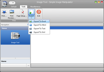 Simple Image Manipulator screenshot 5