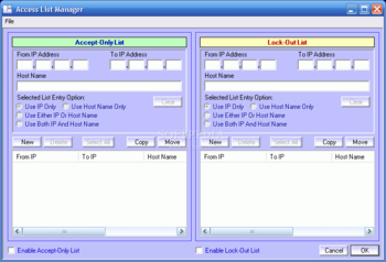 Simple Instant Messenger screenshot 3