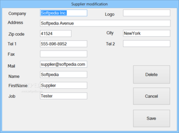 Simple Inventory Manager (SIM) screenshot 6