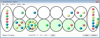 Simple Mancala screenshot 2