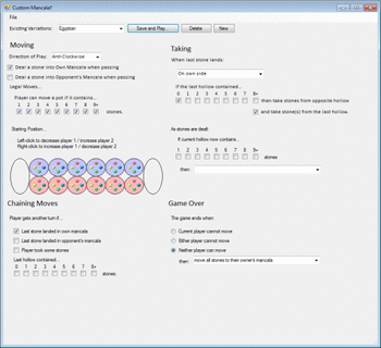 Simple Mancala screenshot 3