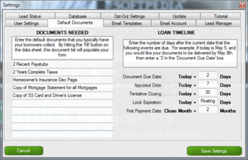 Simple. Mortgage Pro screenshot 2