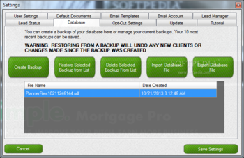 Simple. Mortgage Pro screenshot 6