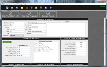 Simple. Mortgage Pro screenshot 7