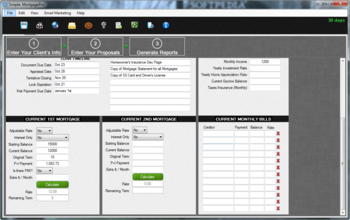 Simple. Mortgage Pro screenshot 8
