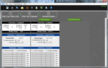 Simple. Mortgage Pro screenshot 9