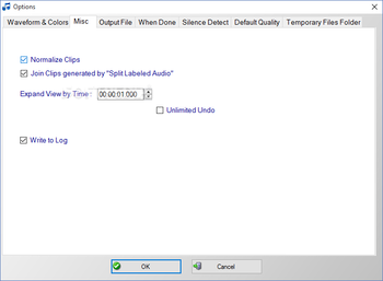 Simple MP3 Cutter Joiner Editor screenshot 10