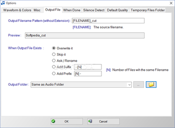 Simple MP3 Cutter Joiner Editor screenshot 11