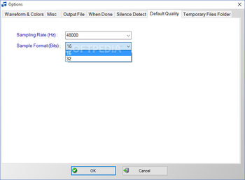 Simple MP3 Cutter Joiner Editor screenshot 14