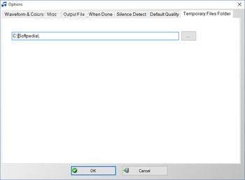 Simple MP3 Cutter Joiner Editor screenshot 15