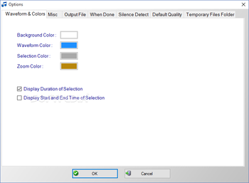 Simple MP3 Cutter Joiner Editor screenshot 9