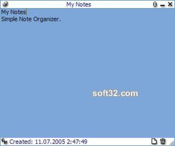 Simple Notes Organizer screenshot 3
