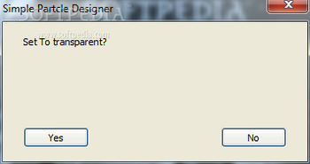 Simple Particle Designer screenshot 6