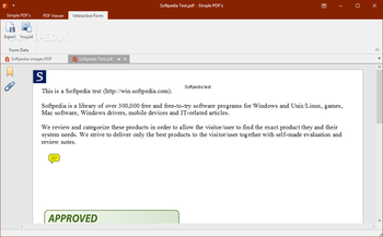 Simple PDF's screenshot 3