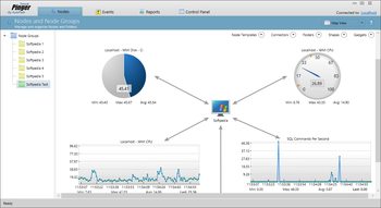 Simple Pinger w/SQL Server Compact screenshot