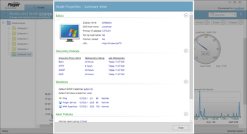 Simple Pinger w/SQL Server Compact screenshot 7