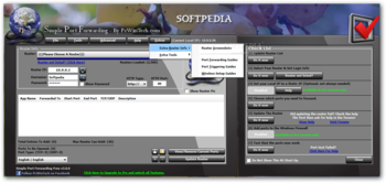 Simple Port Forwarding screenshot 5