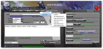 Simple Port Forwarding screenshot 6