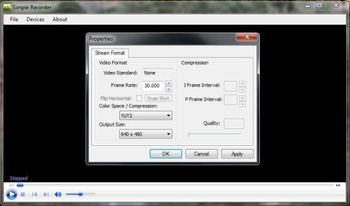 Simple Recorder screenshot 2