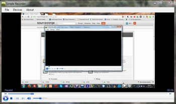 Simple Recorder screenshot 3