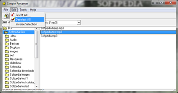 Simple Renamer screenshot 3