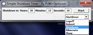 ipod touch timer shutdown