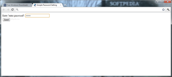 Simple Startup Password screenshot 3