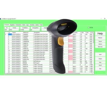 Simple Stock Manager SSM screenshot 2